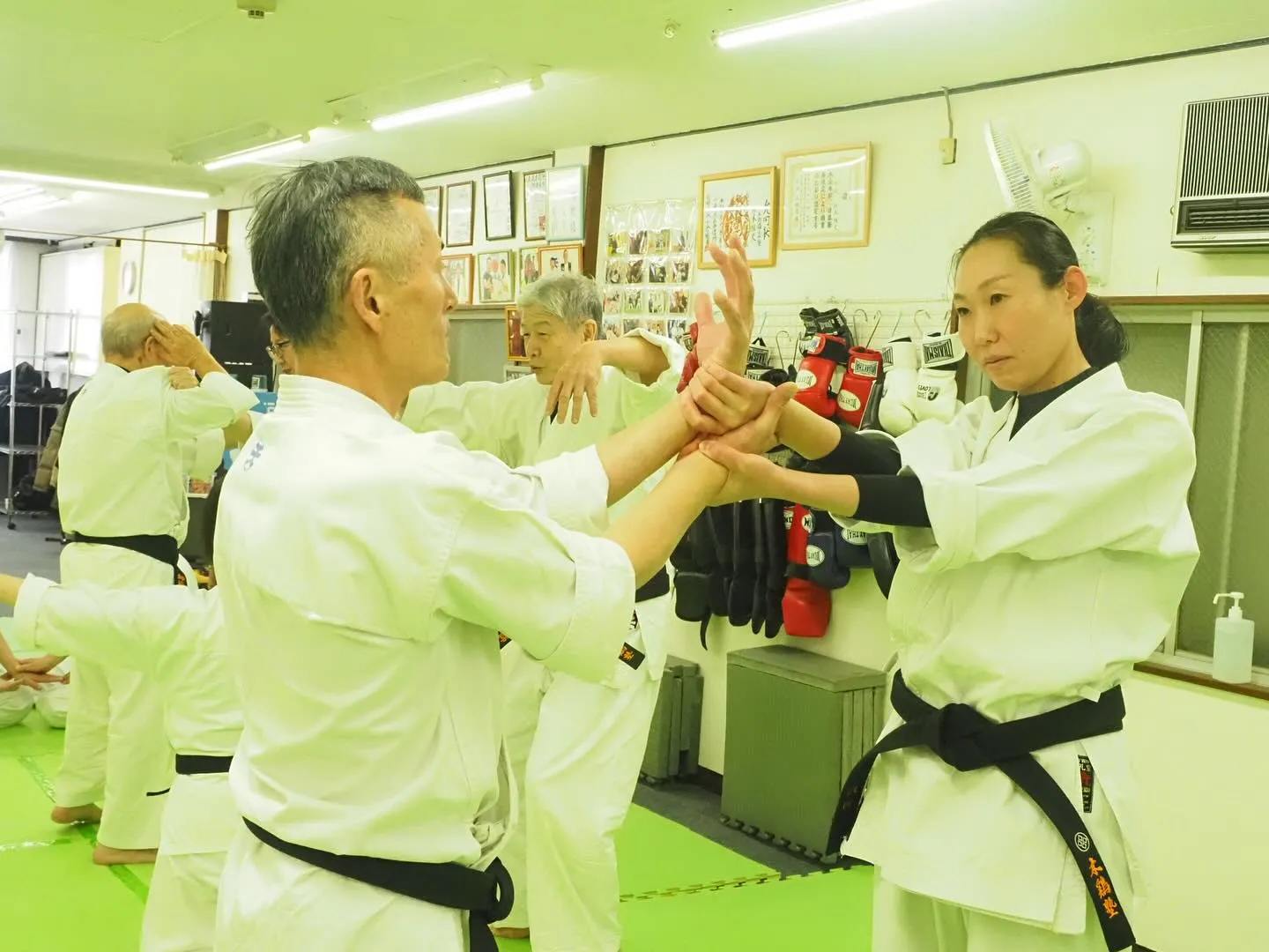 木鶏塾「通し稽古」について。