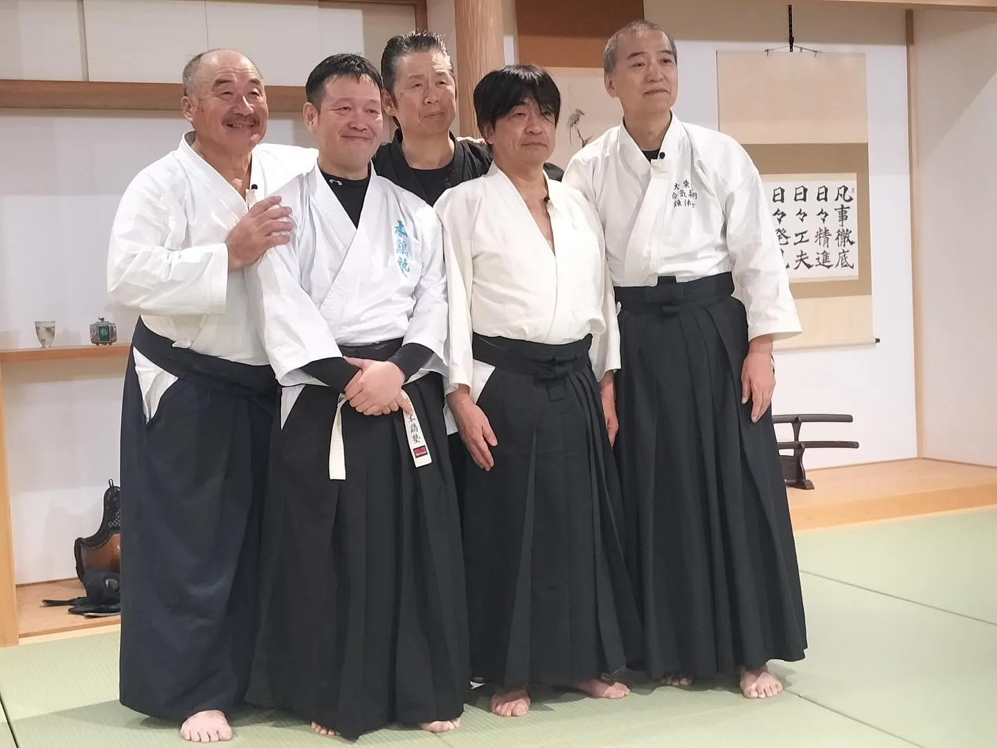 発売中の月刊秘伝2025年5月号に掲載していただきました❗️...