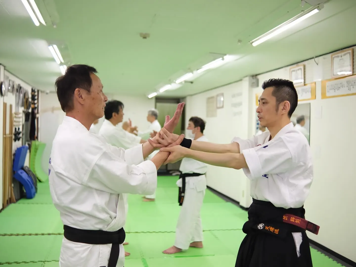 柔術に「不思議」はありません。