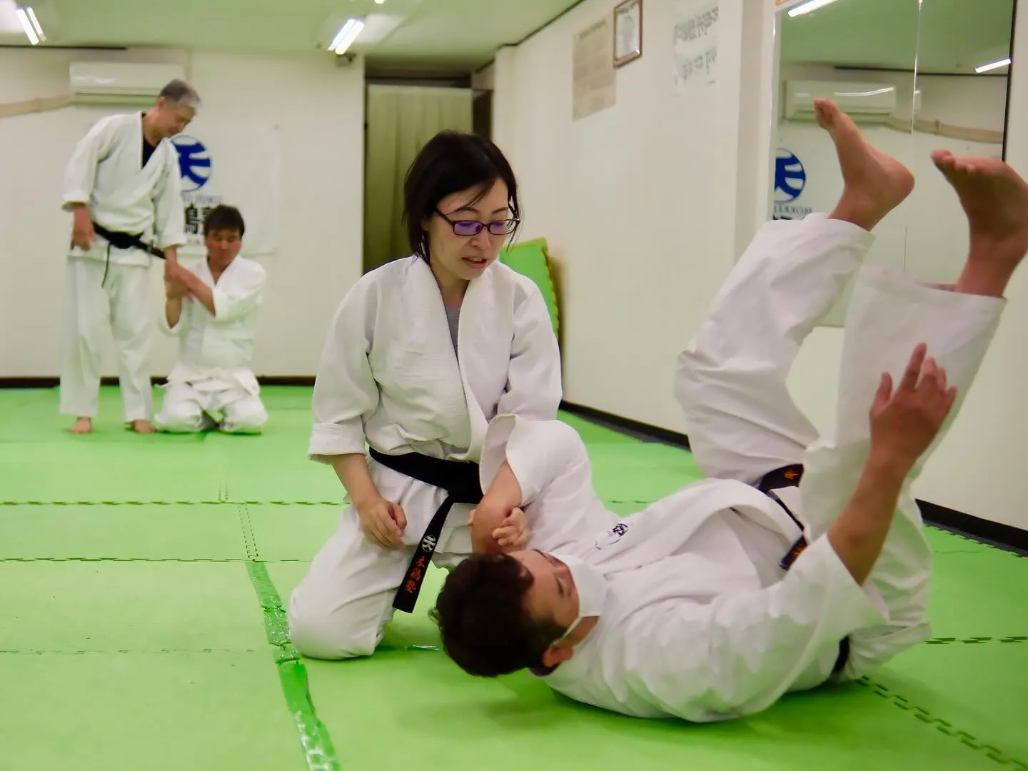 柔術に「不思議」はありません。