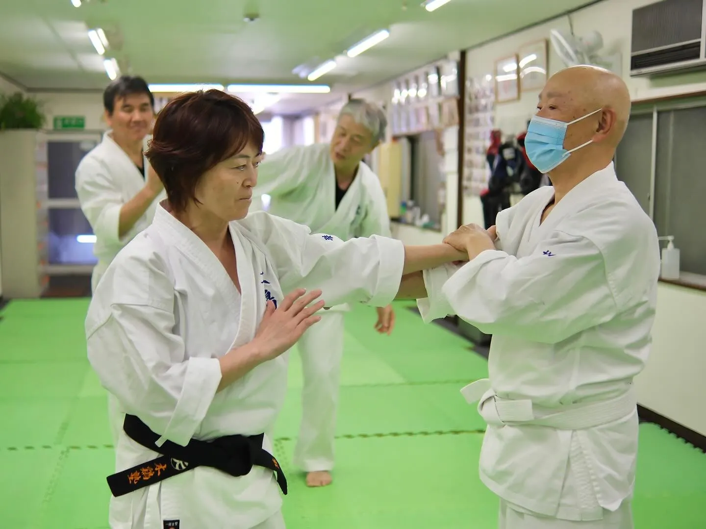 柔術に「不思議」はありません。