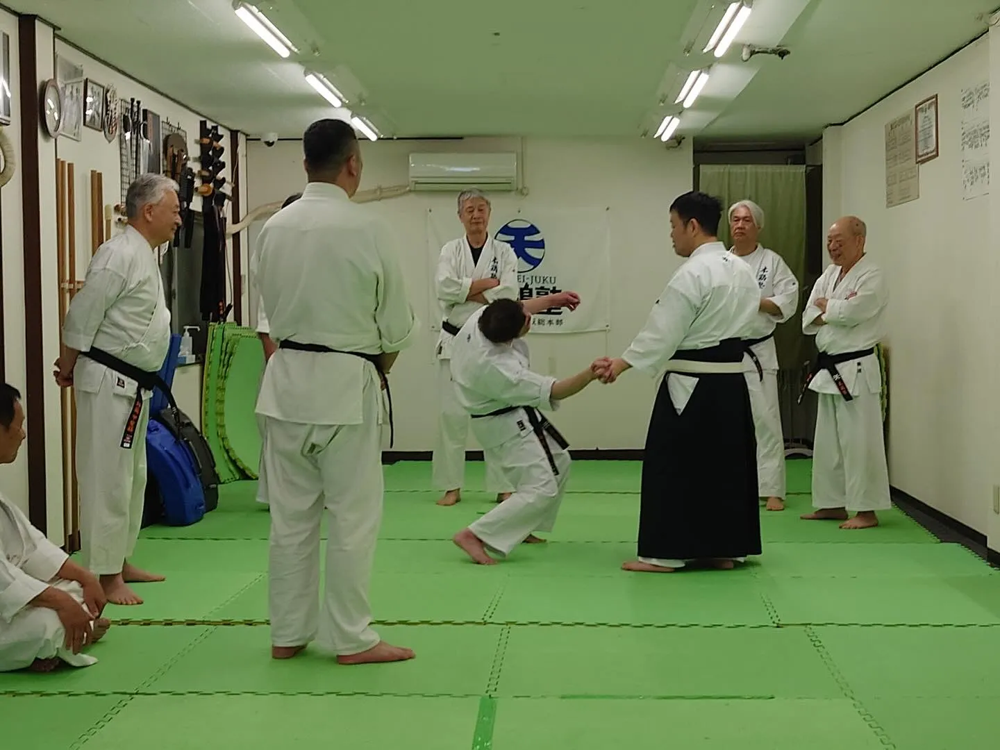 柔術に「不思議」はありません。