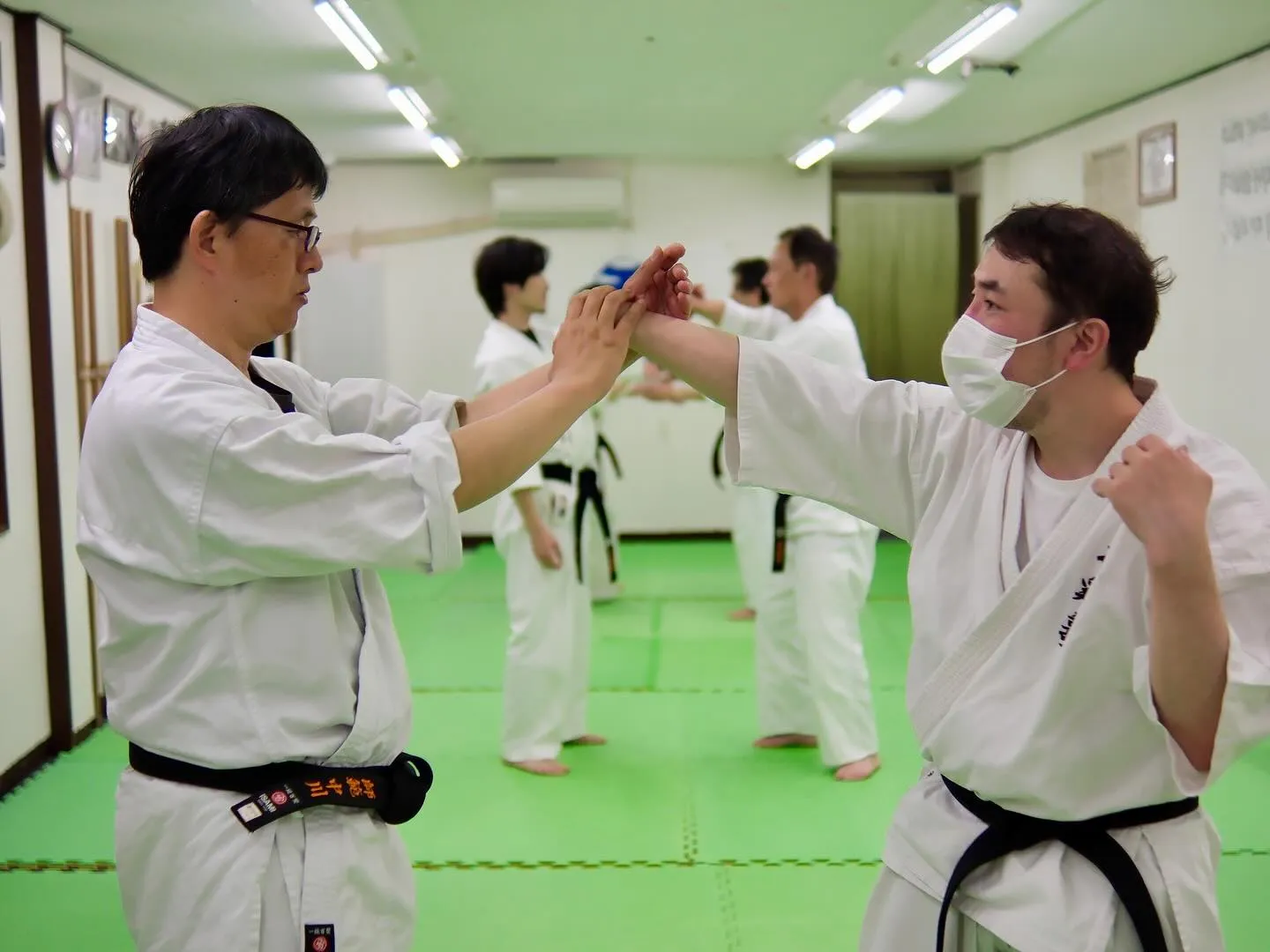 柔術に「不思議」はありません。