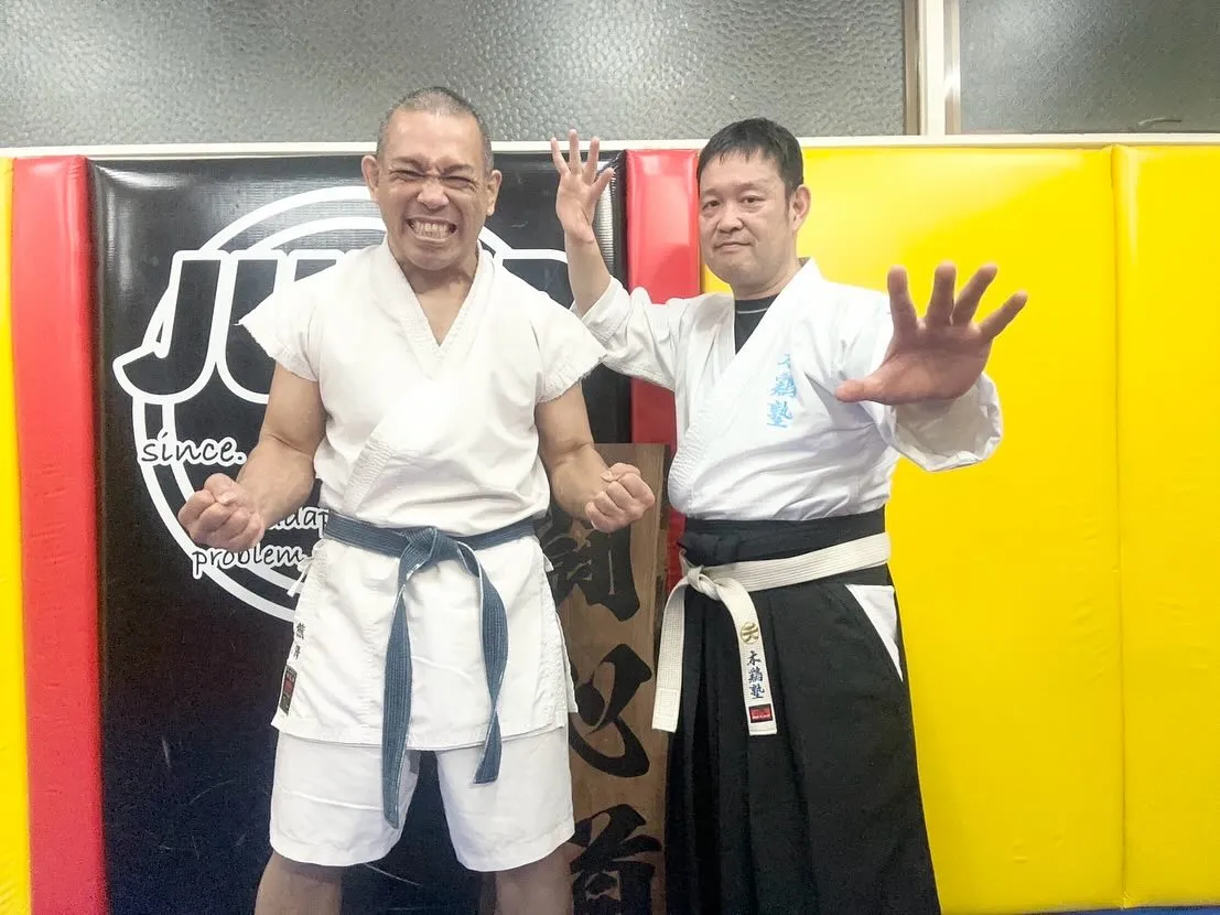 格闘家にして武術研究YouTuber・熊澤伸哉さんとコラボさ...