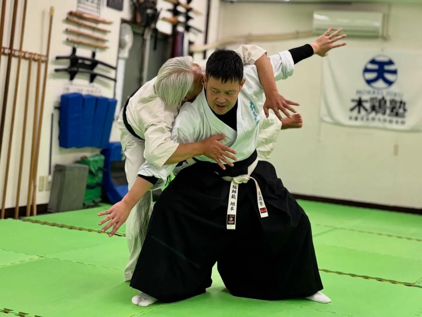 格闘家にして武術研究YouTuber・熊澤伸哉さんとコラボさ...