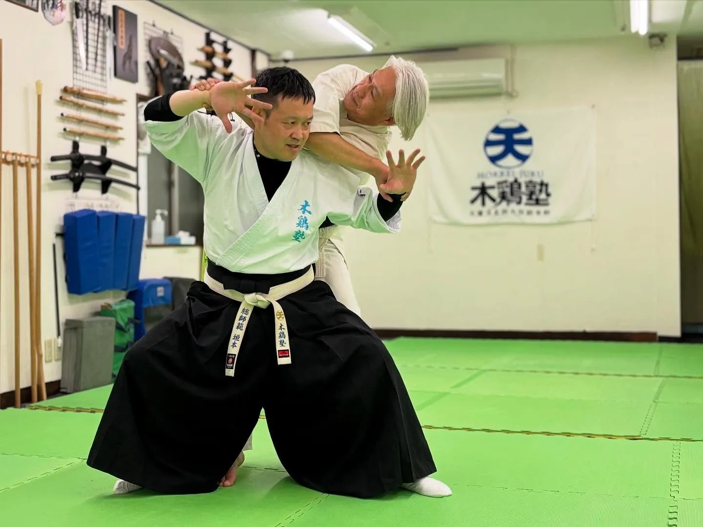 格闘家にして武術研究YouTuber・熊澤伸哉さんとコラボさ...