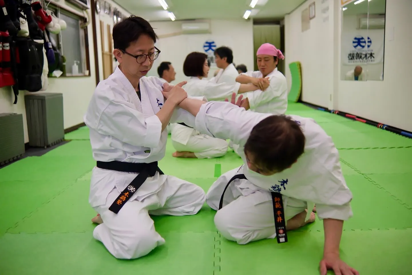 6月に入りました。