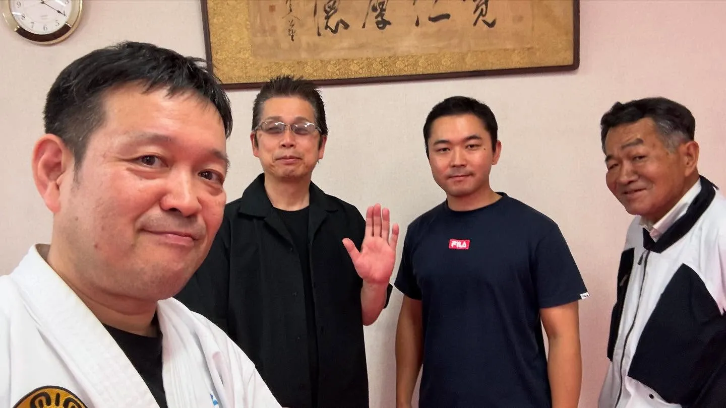 6/13-14は栃木にて大東流奥山伝、6/14-15は東京支...