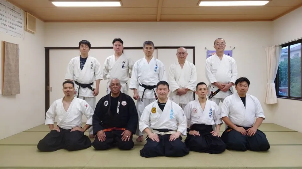 6/13-14は栃木にて大東流奥山伝、6/14-15は東京支...