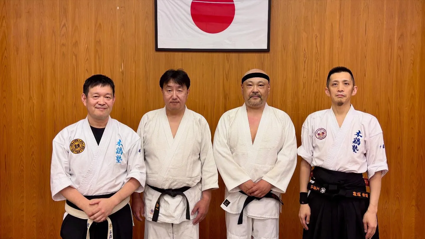 6/13-14は栃木にて大東流奥山伝、6/14-15は東京支...