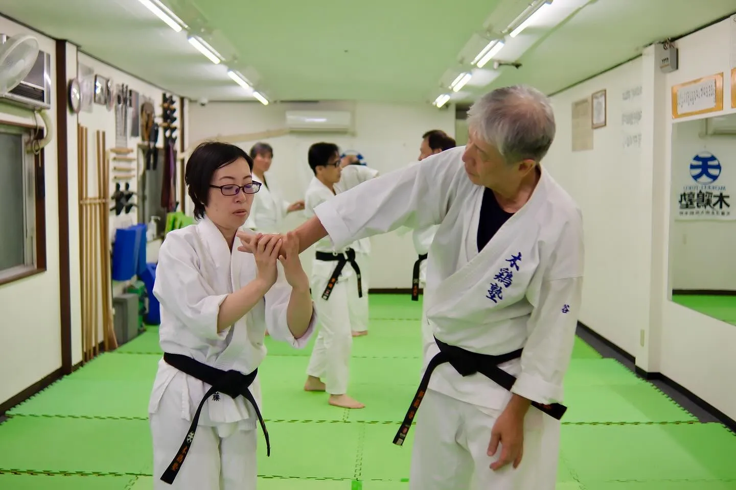 一般的に「武道の段位に興味がない」という方も一定数おられます...