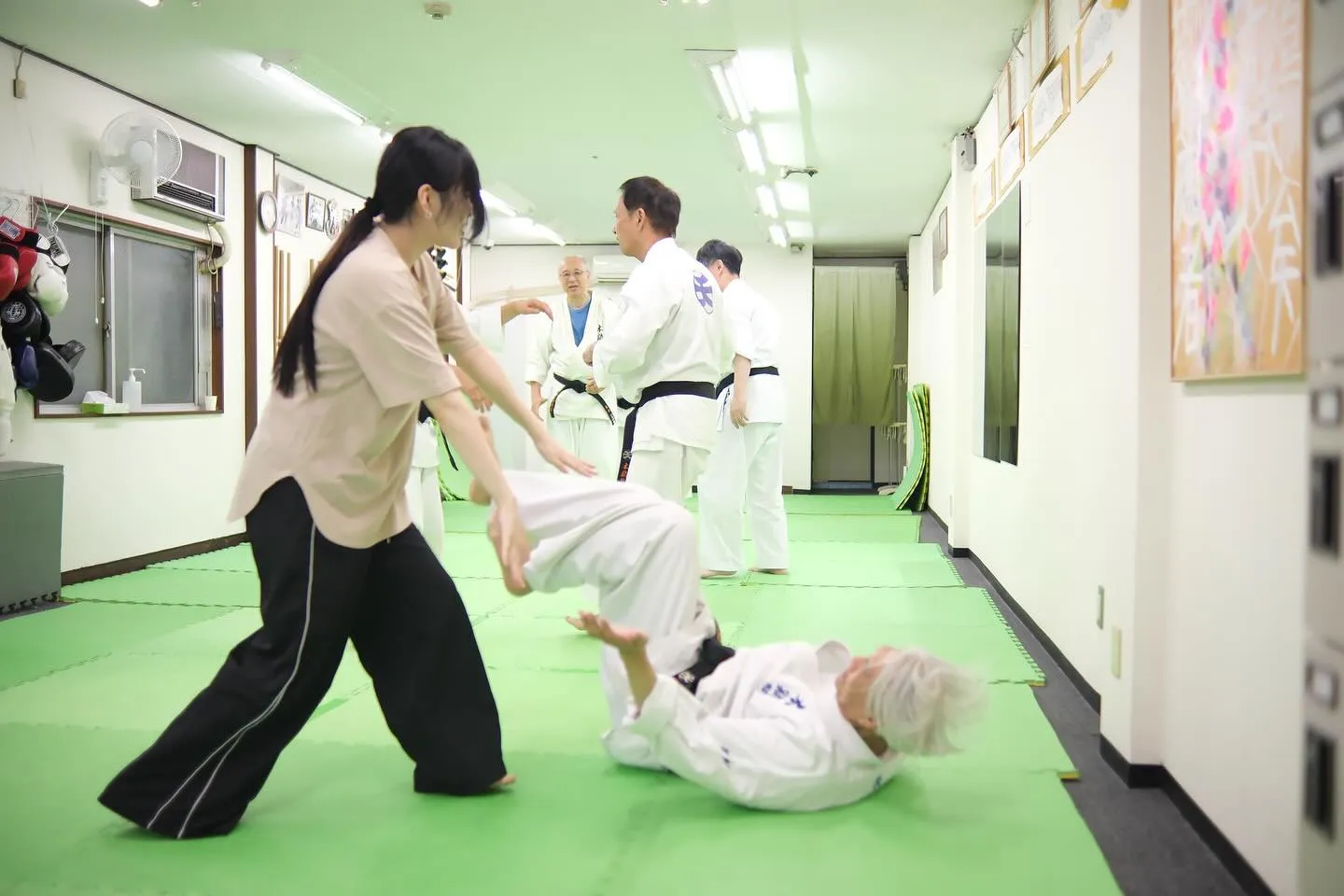 一般的に「武道の段位に興味がない」という方も一定数おられます...