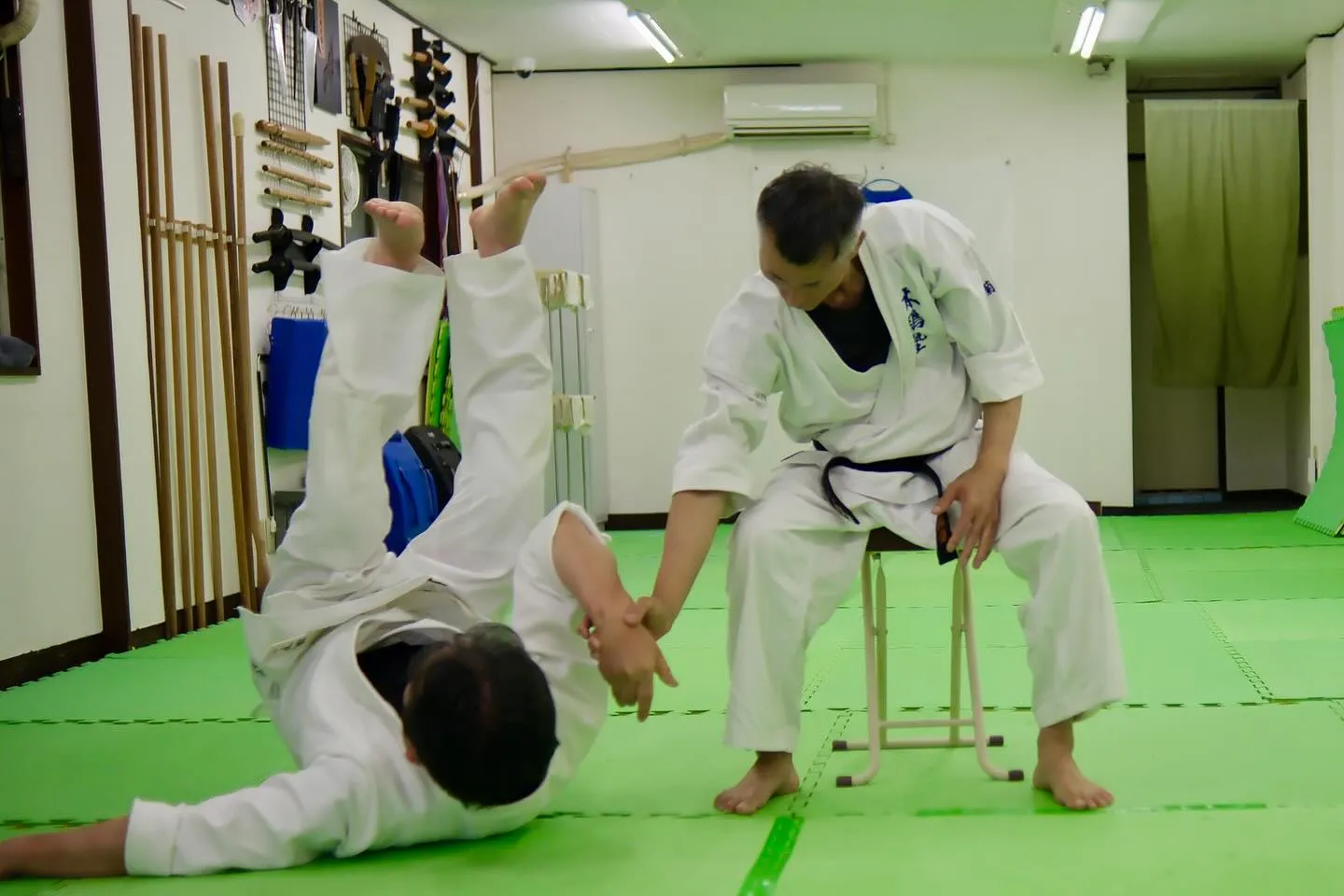 一般的に「武道の段位に興味がない」という方も一定数おられます...