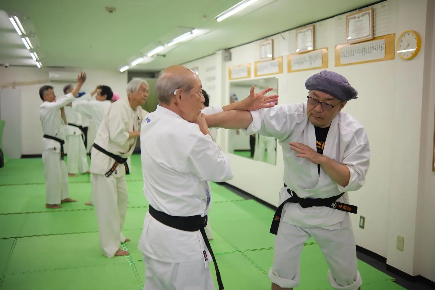 一般的に「武道の段位に興味がない」という方も一定数おられます...