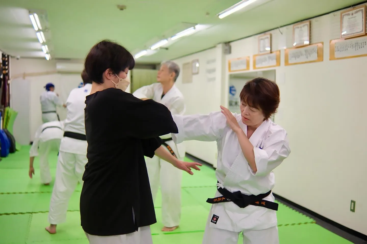 一般的に「武道の段位に興味がない」という方も一定数おられます...
