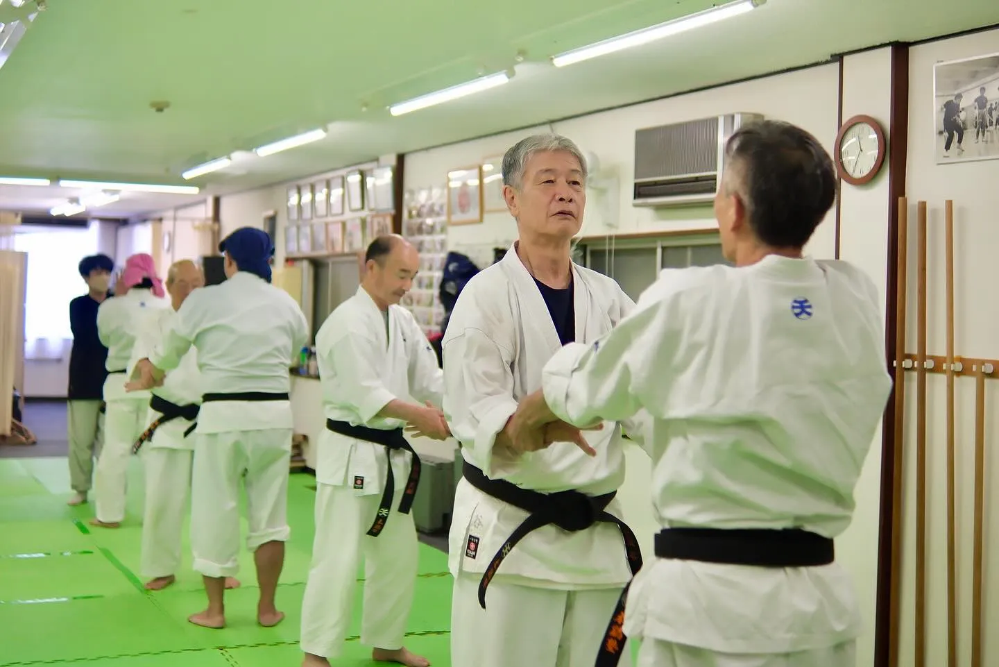 一般的に「武道の段位に興味がない」という方も一定数おられます...