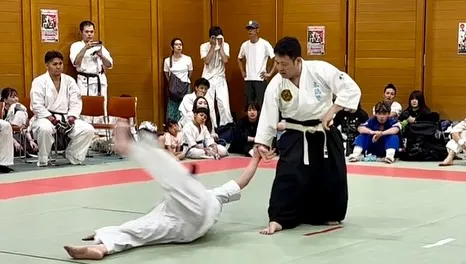 2025年8月2日(土)エディオンアリーナにて「第1回　RF...