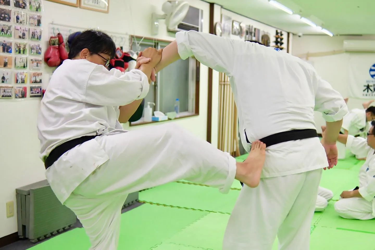 武術において「技を習得したから大丈夫」という段階は存在しませ...