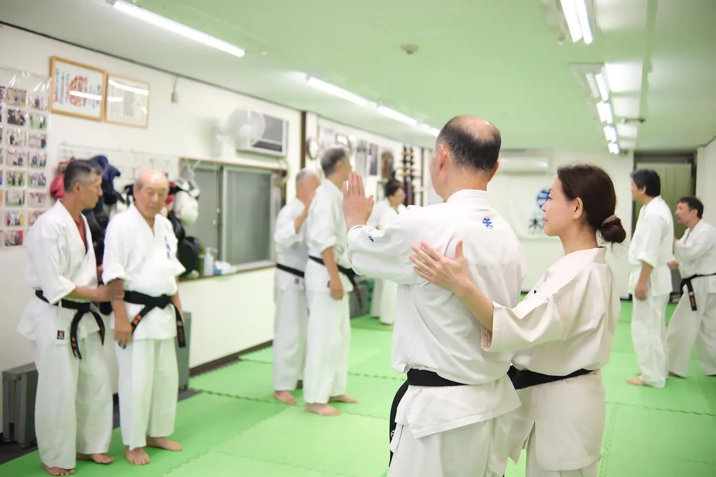 武術において「技を習得したから大丈夫」という段階は存在しませ...