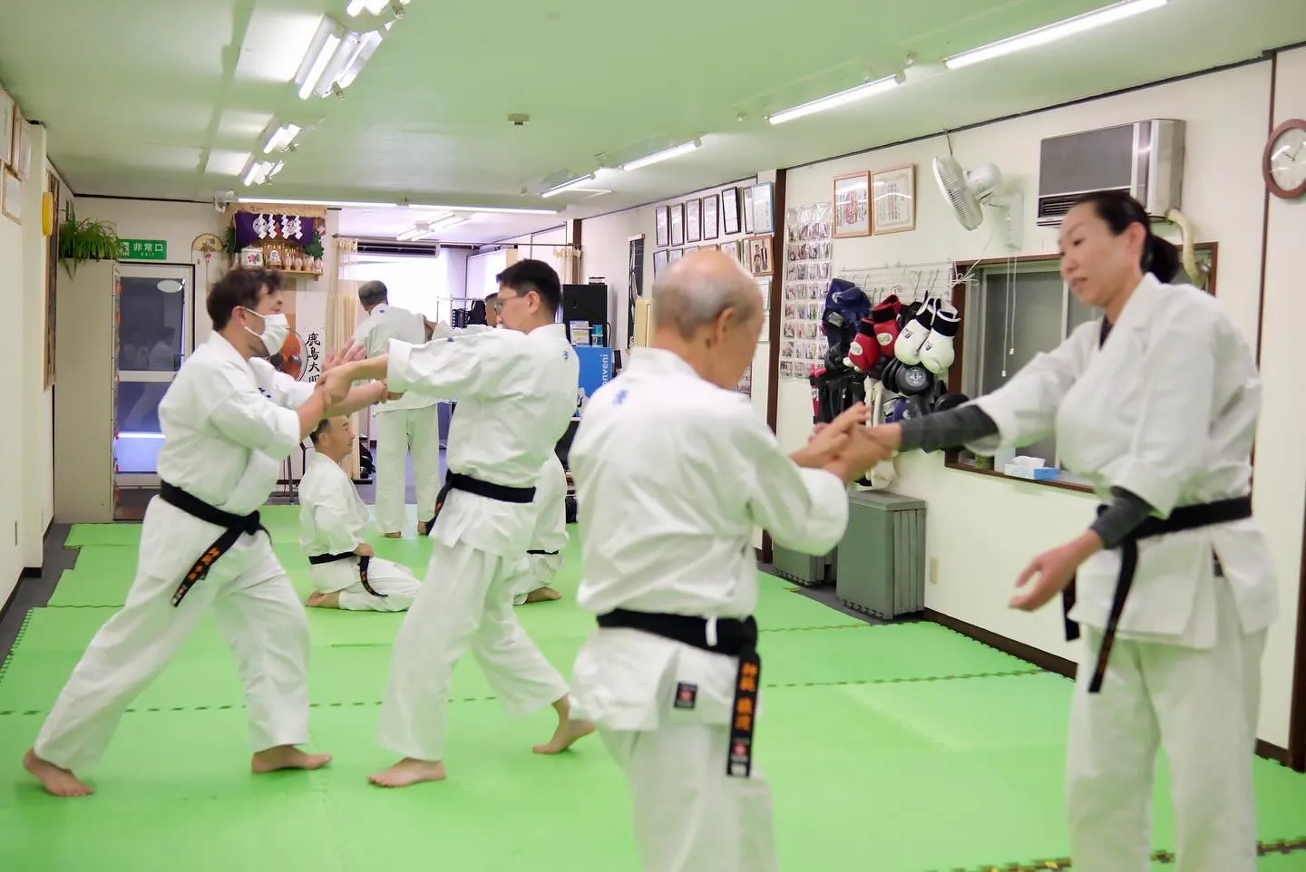 武術において「技を習得したから大丈夫」という段階は存在しませ...