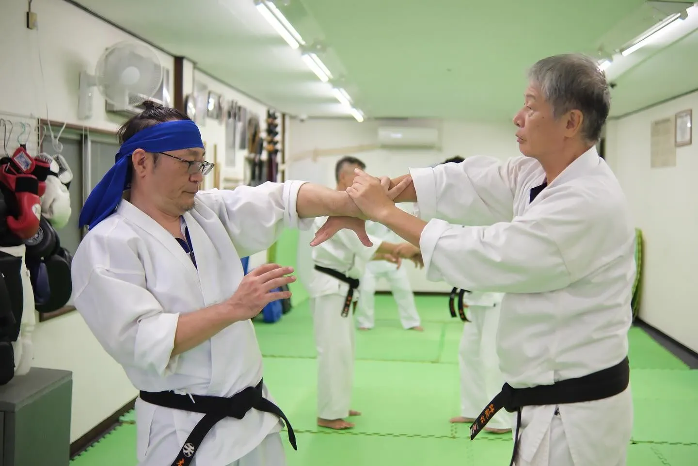 当道場の名前にある「木鶏(もっけい)」について。