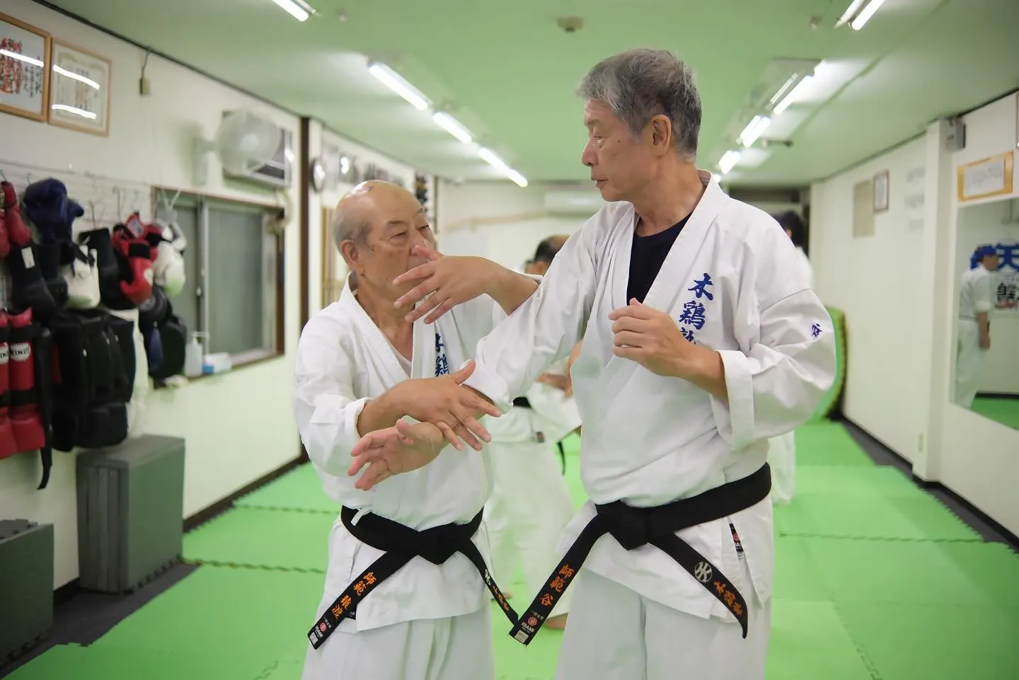 「日常が、武術になる。