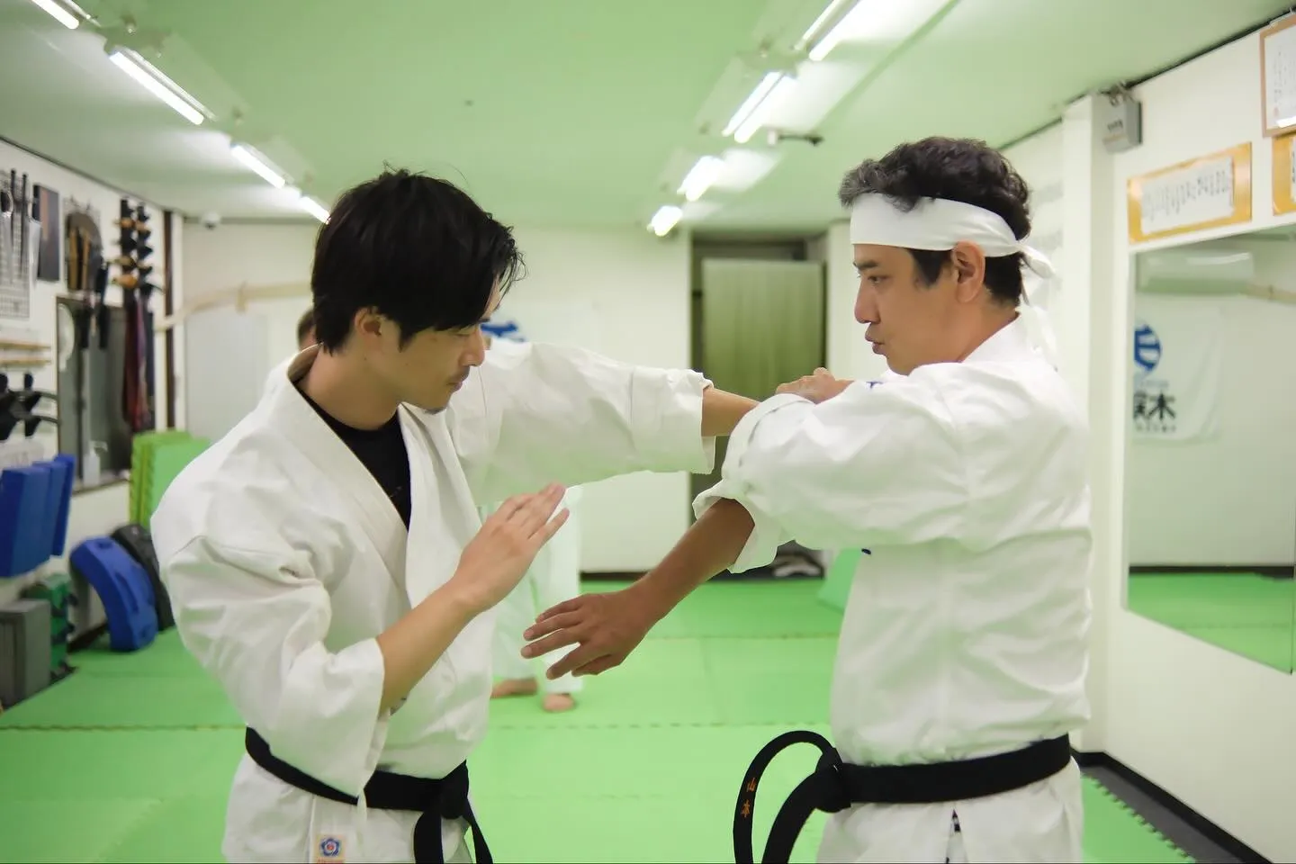 最近「護身術」についての話題が色々なところで論じられています...