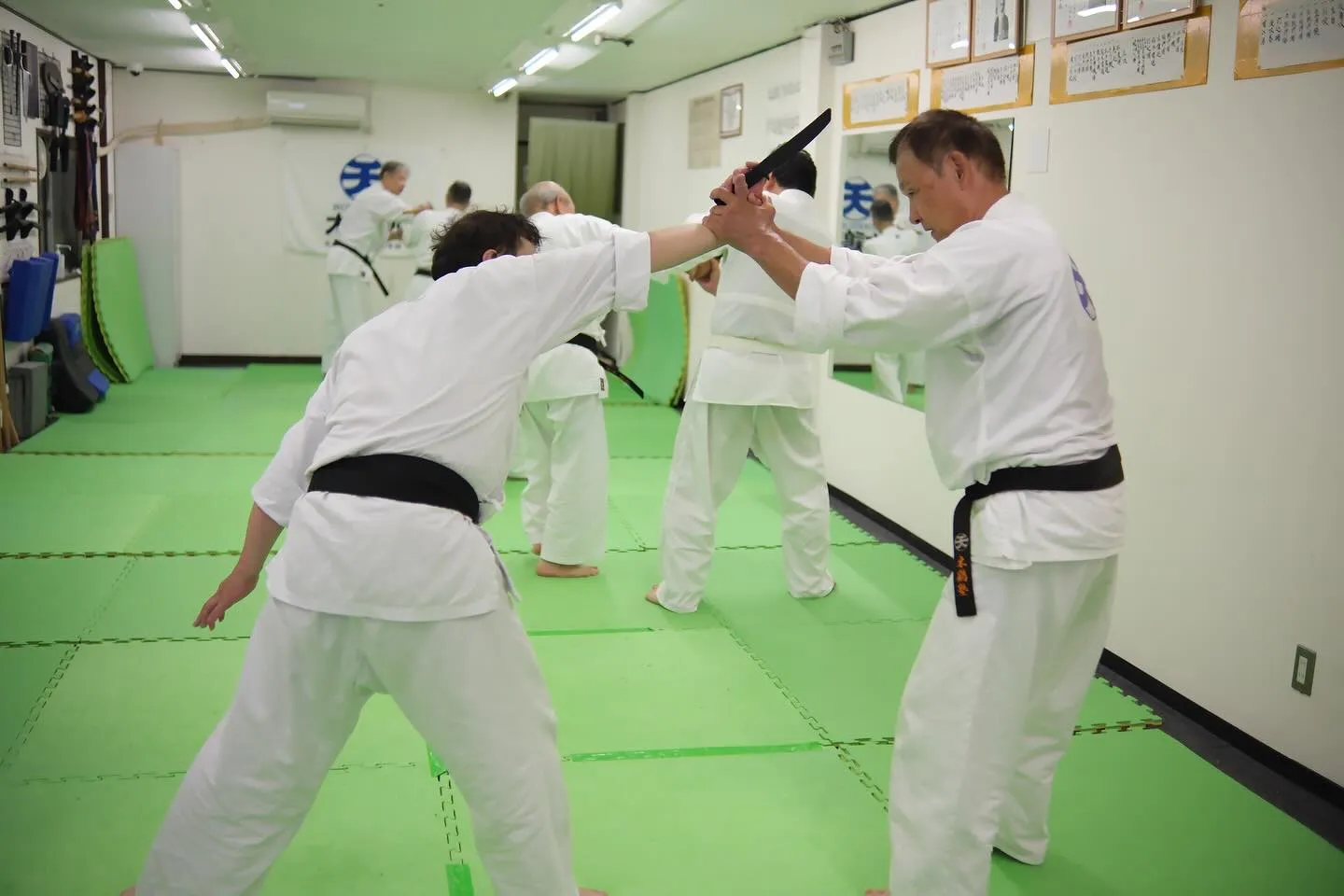 最近「護身術」についての話題が色々なところで論じられています...