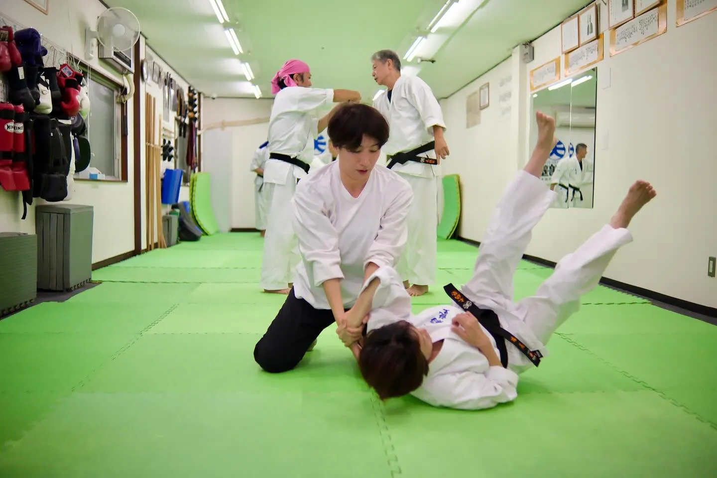 武術習得の秘訣：効果的な学びのステップと木鶏塾の魅力