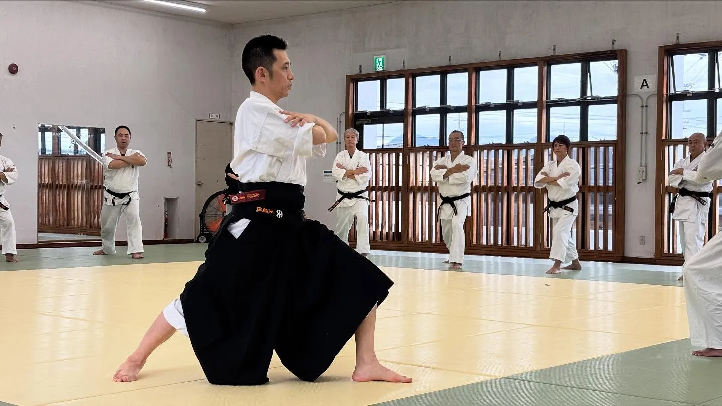初の合同合宿、大成功！おかげさまで天庸流柔術大阪木鶏塾・東京...