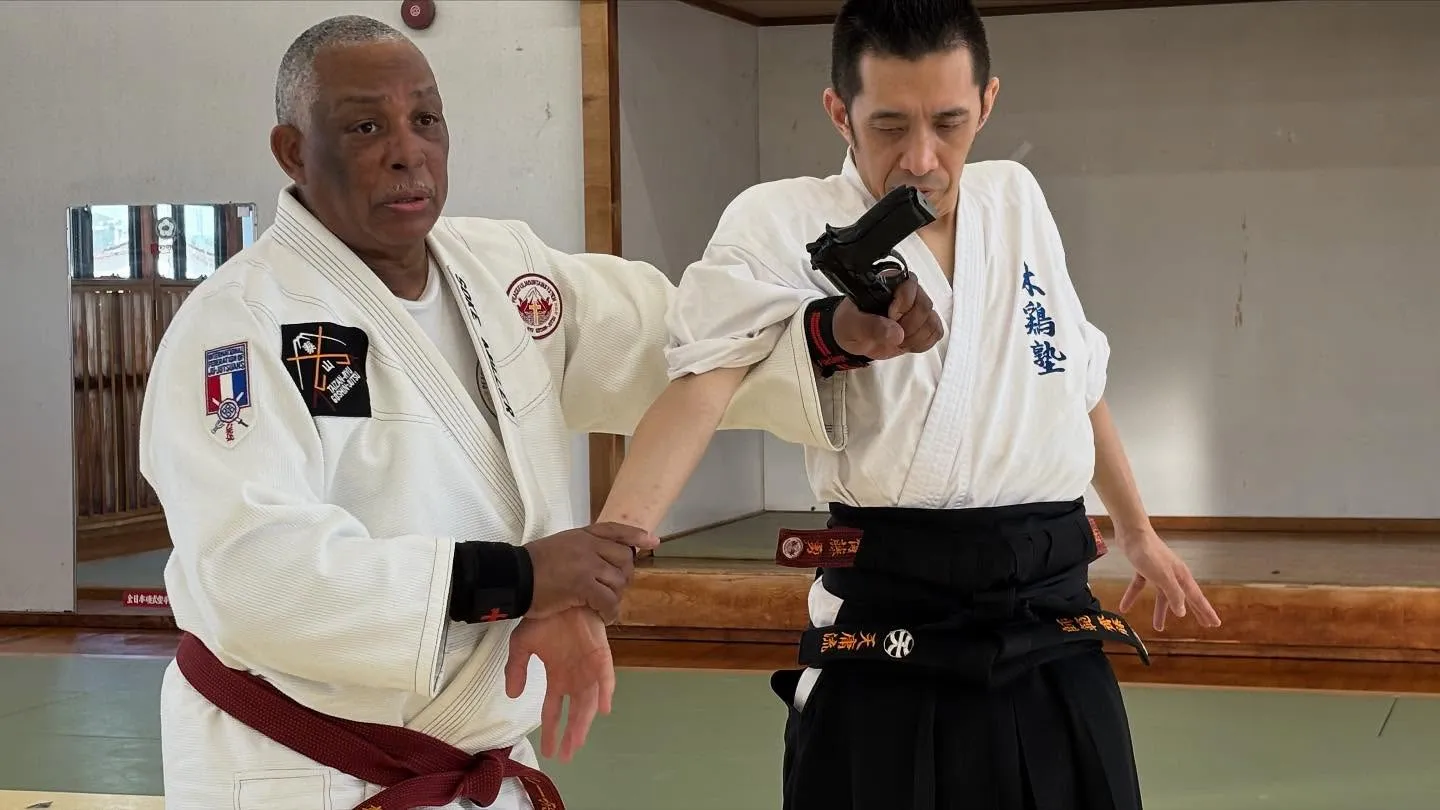 初の合同合宿、大成功！おかげさまで天庸流柔術大阪木鶏塾・東京...