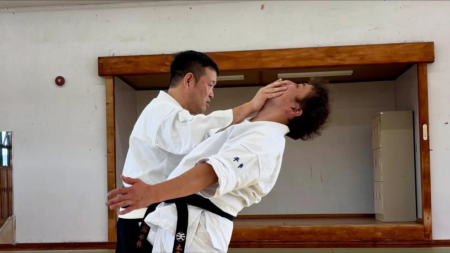初の合同合宿、大成功！おかげさまで天庸流柔術大阪木鶏塾・東京...