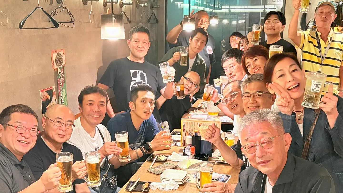 初の合同合宿、大成功！おかげさまで天庸流柔術大阪木鶏塾・東京...