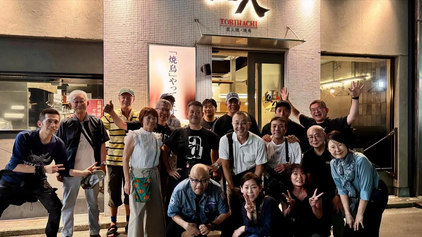 初の合同合宿、大成功！おかげさまで天庸流柔術大阪木鶏塾・東京...