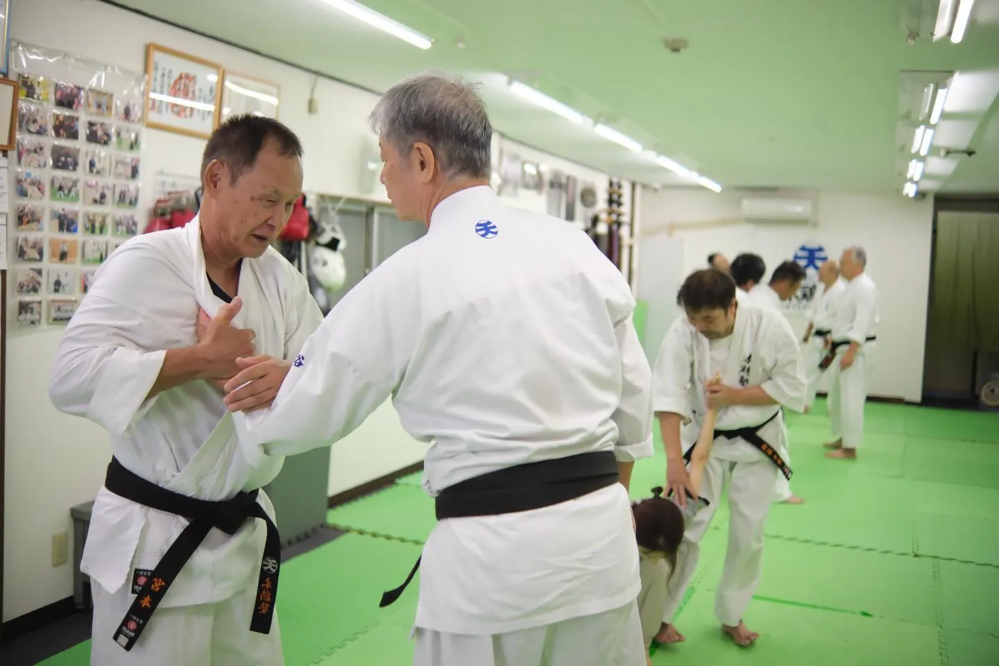 「立ち方が変われば、人生が変わる。