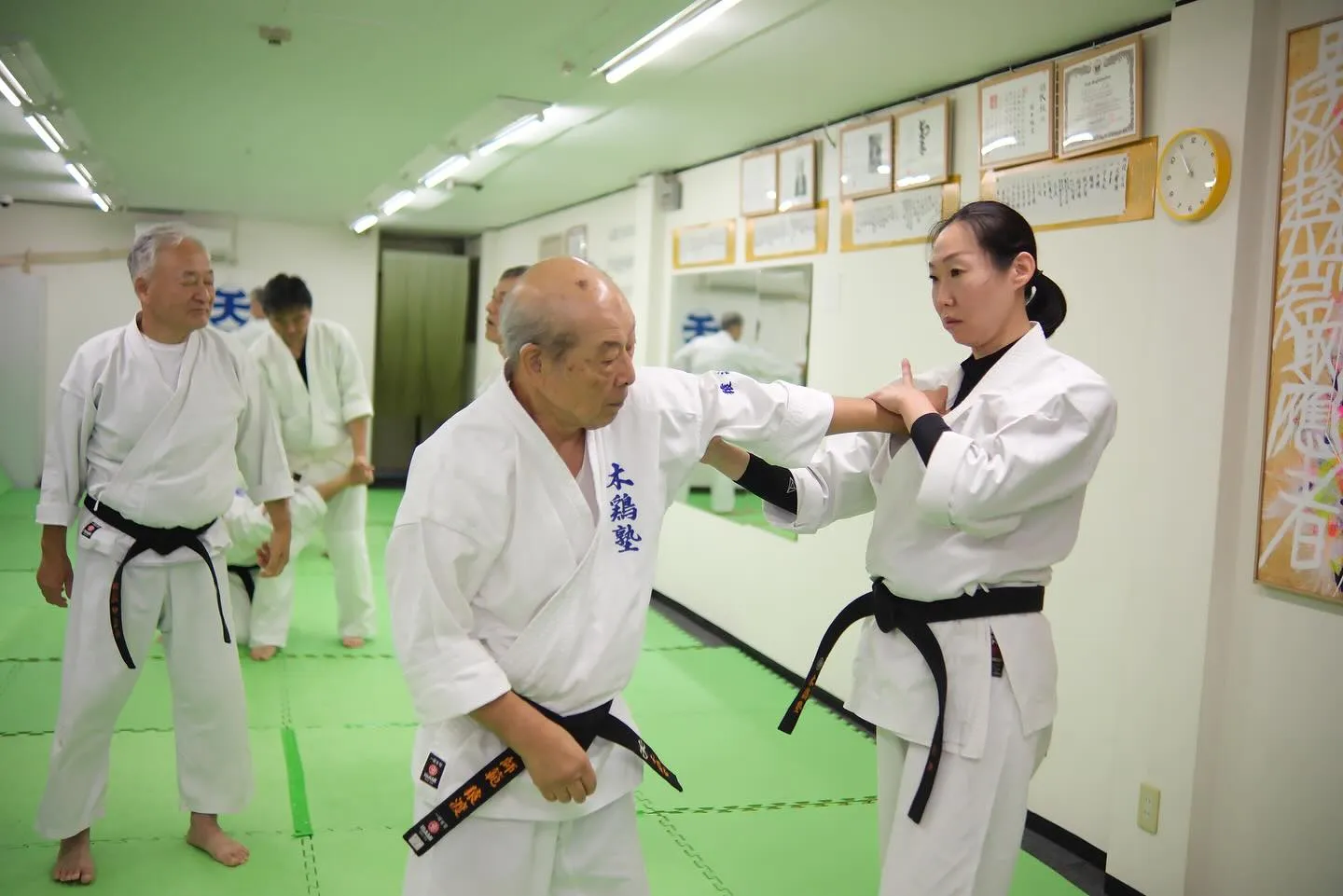 「立ち方が変われば、人生が変わる。