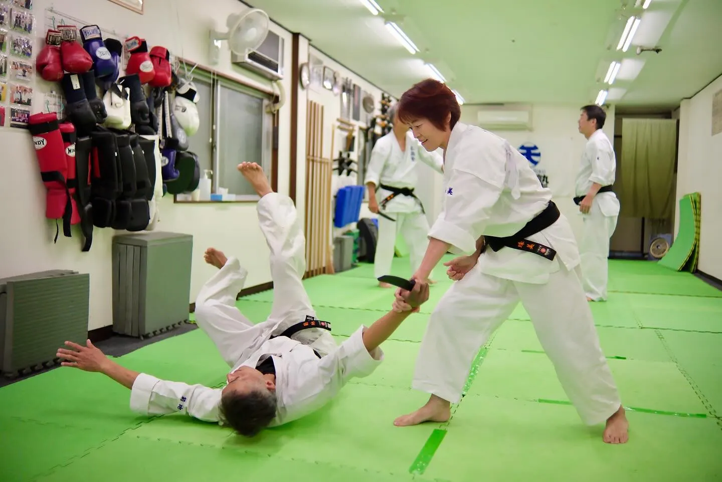 「立ち方が変われば、人生が変わる。