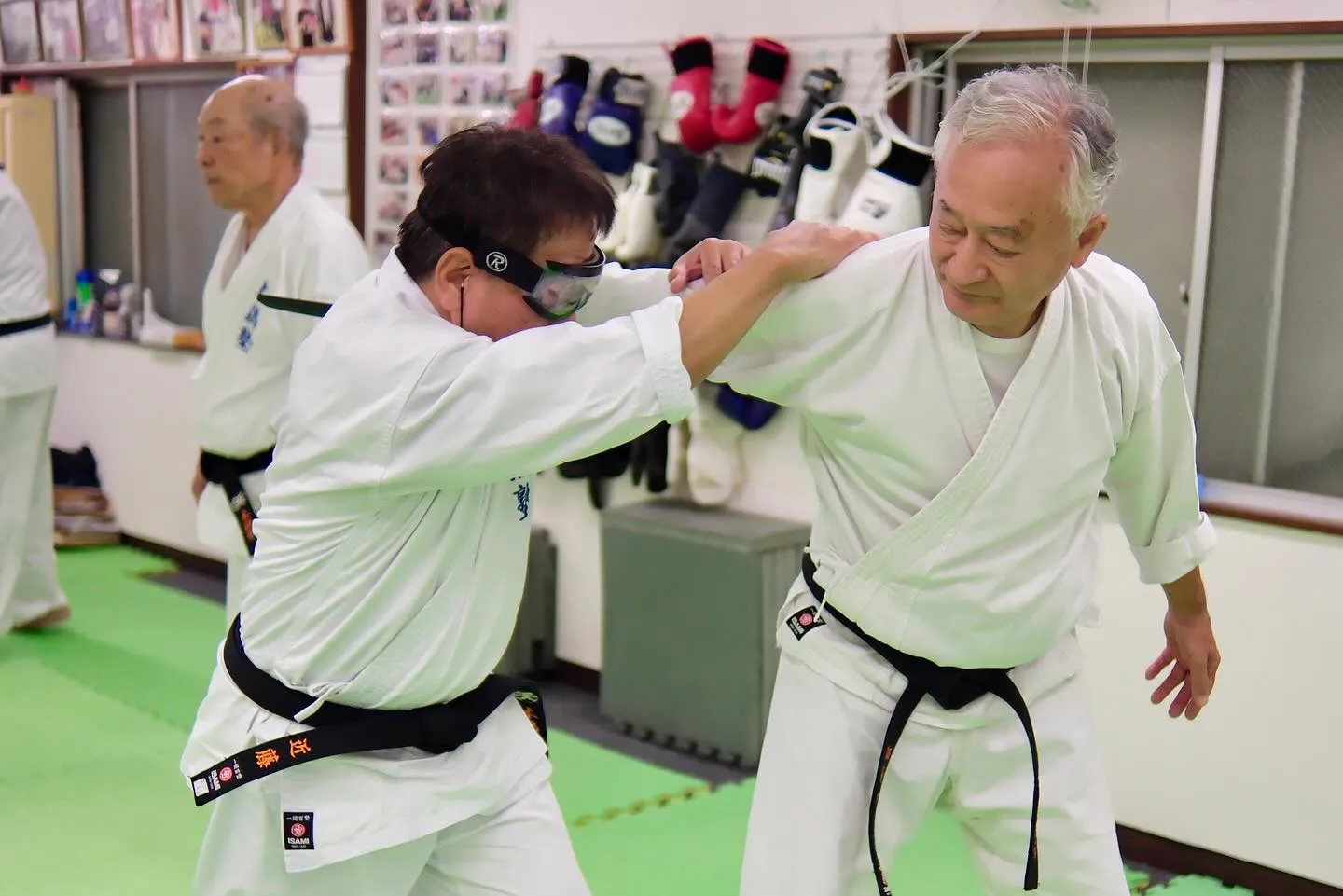 「立ち方が変われば、人生が変わる。