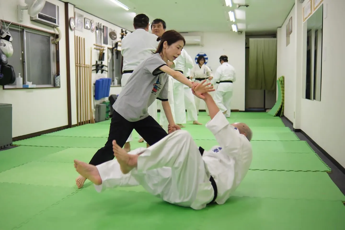 「立ち方が変われば、人生が変わる。