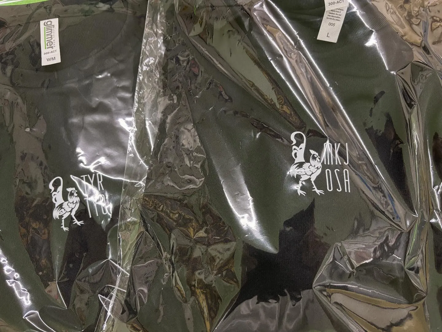 木鶏塾オリジナルTシャツ👕、多数お申し込みありがとうございま...