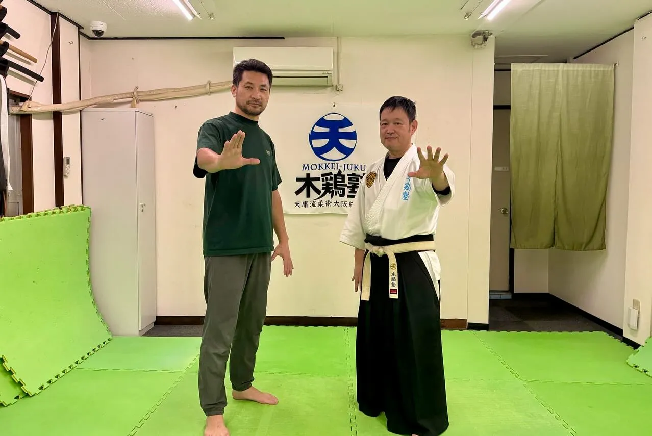 熊本から元島道信先生(ファンダメンタルシステム創始者)がクラ...