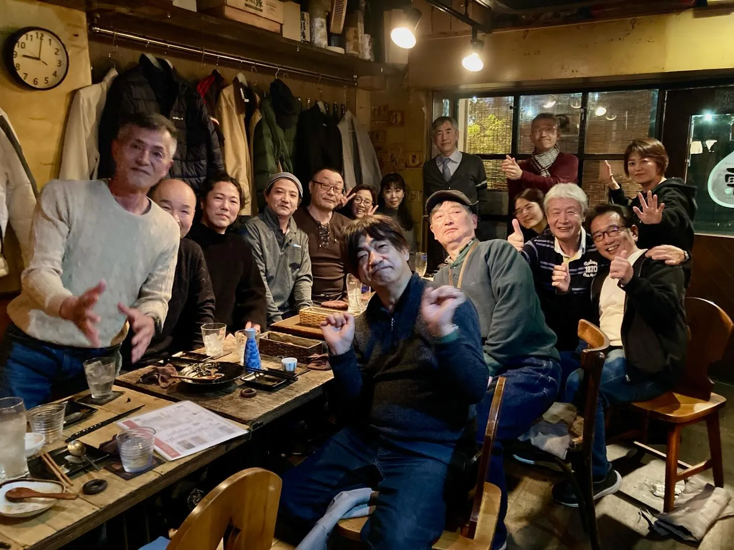 昨日は2025年木鶏塾忘年会🍺！ご参加いただいた皆様ありがと...