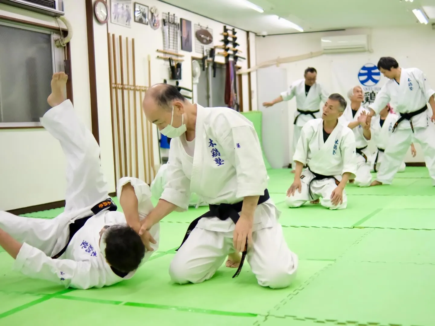 本日12/12発売、月刊秘伝1月号に掲載されています！愛知県...