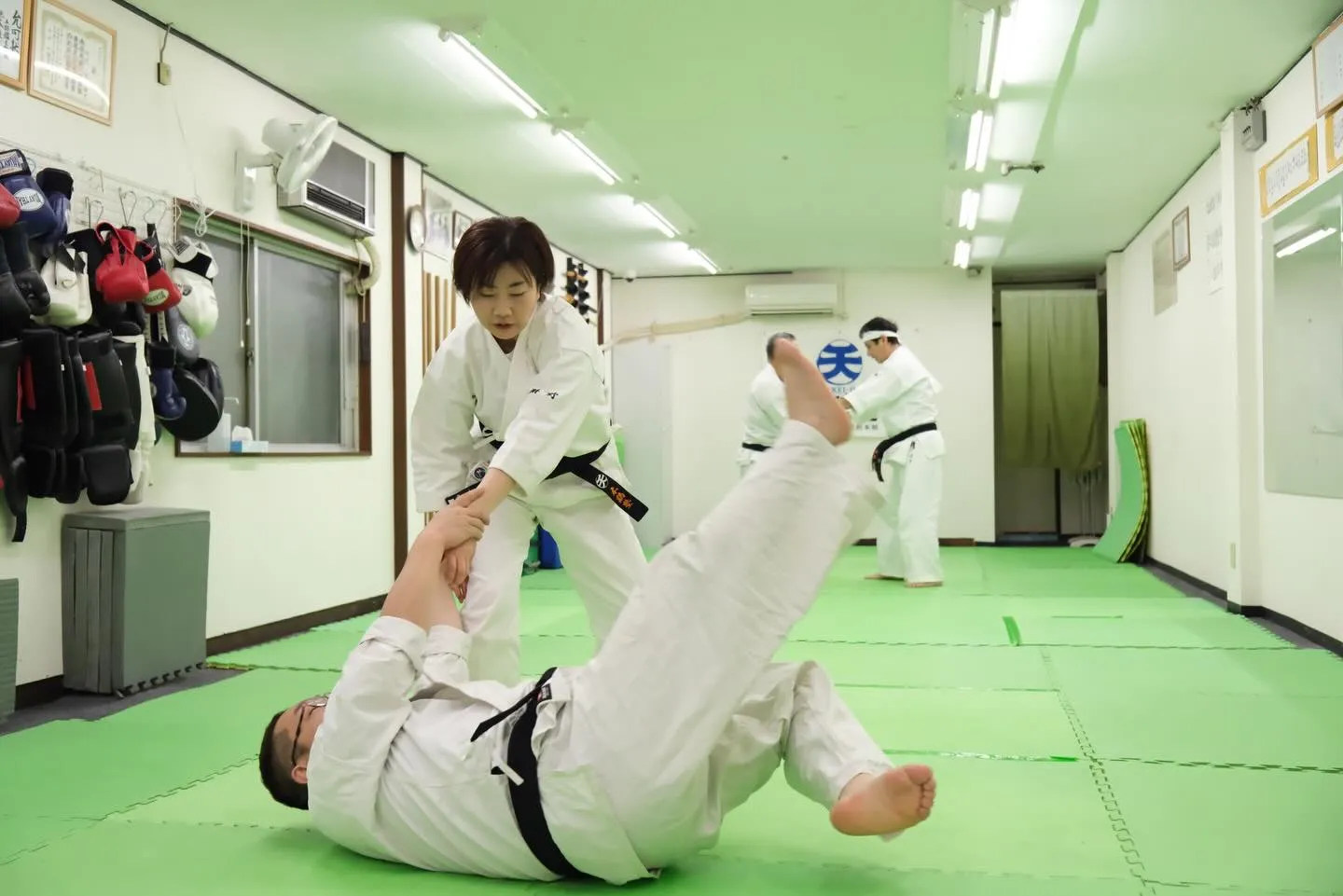 身体の使い方を学ぶ、という難しさ。