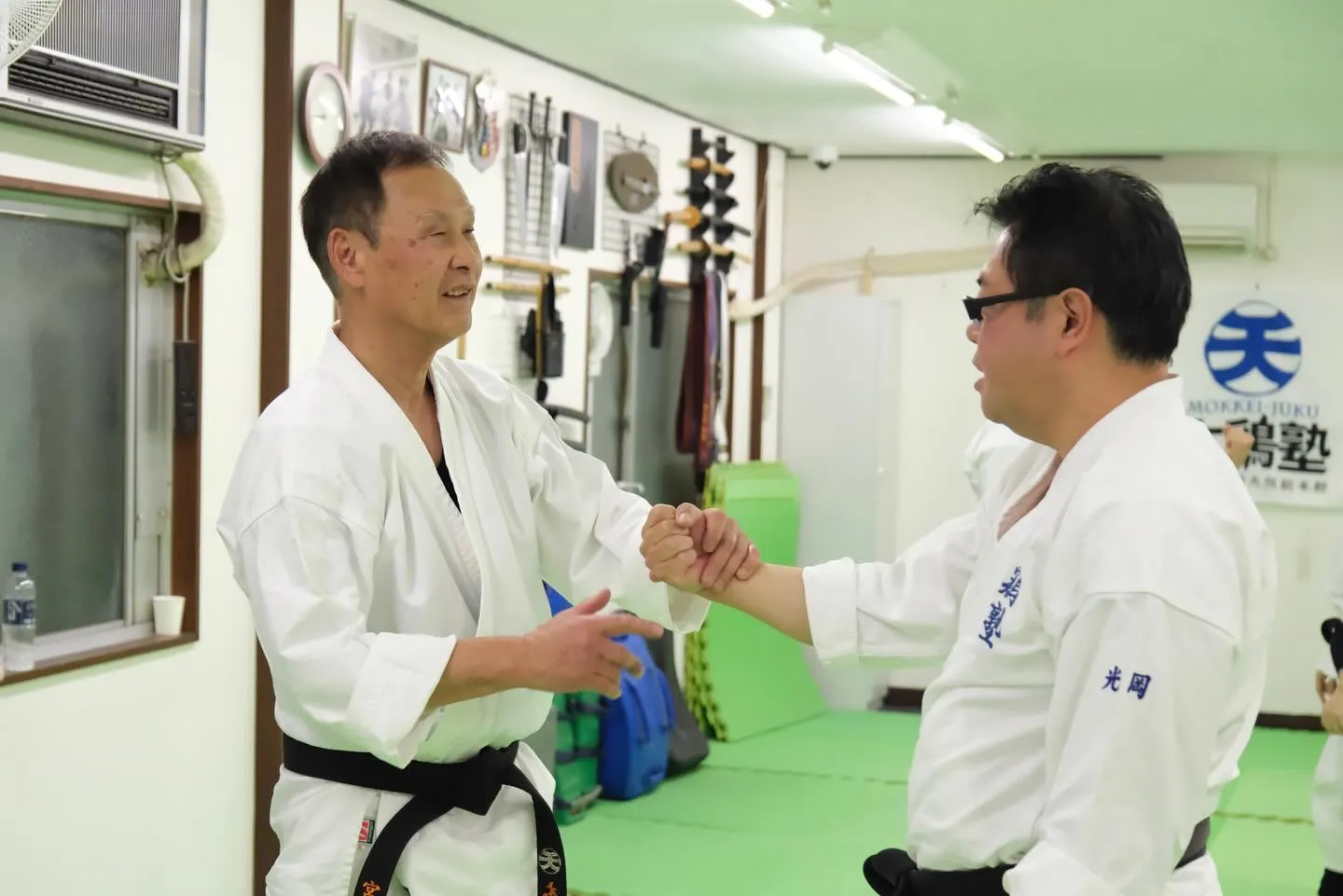 身体の使い方を学ぶ、という難しさ。