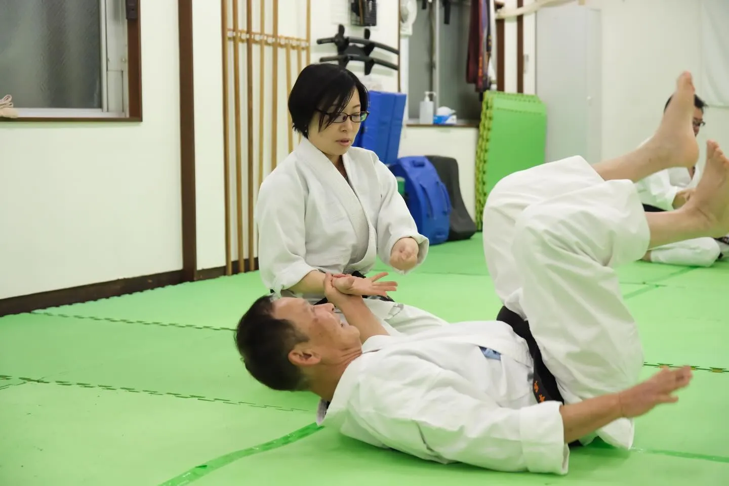 身体の使い方を学ぶ、という難しさ。