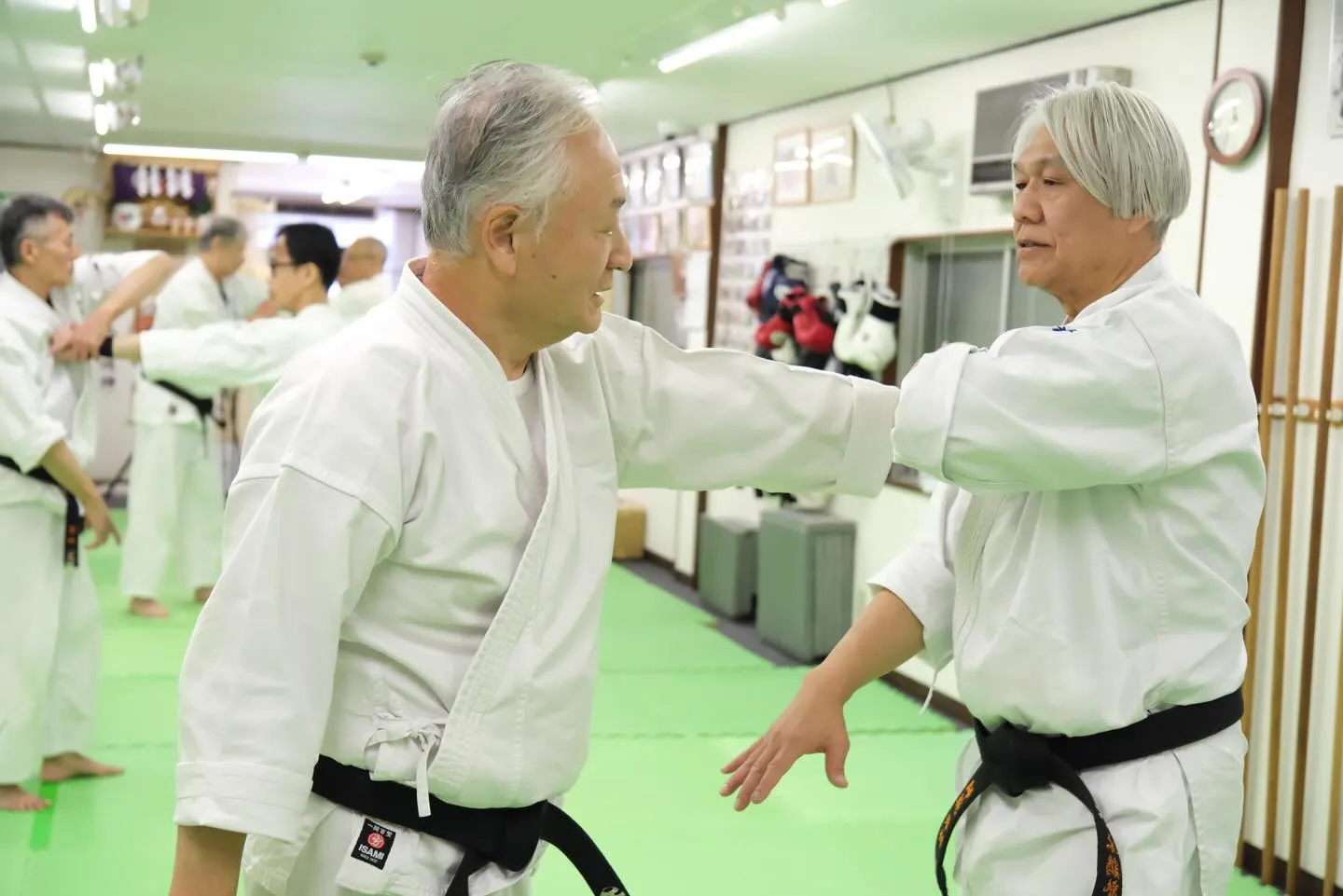 身体の使い方を学ぶ、という難しさ。