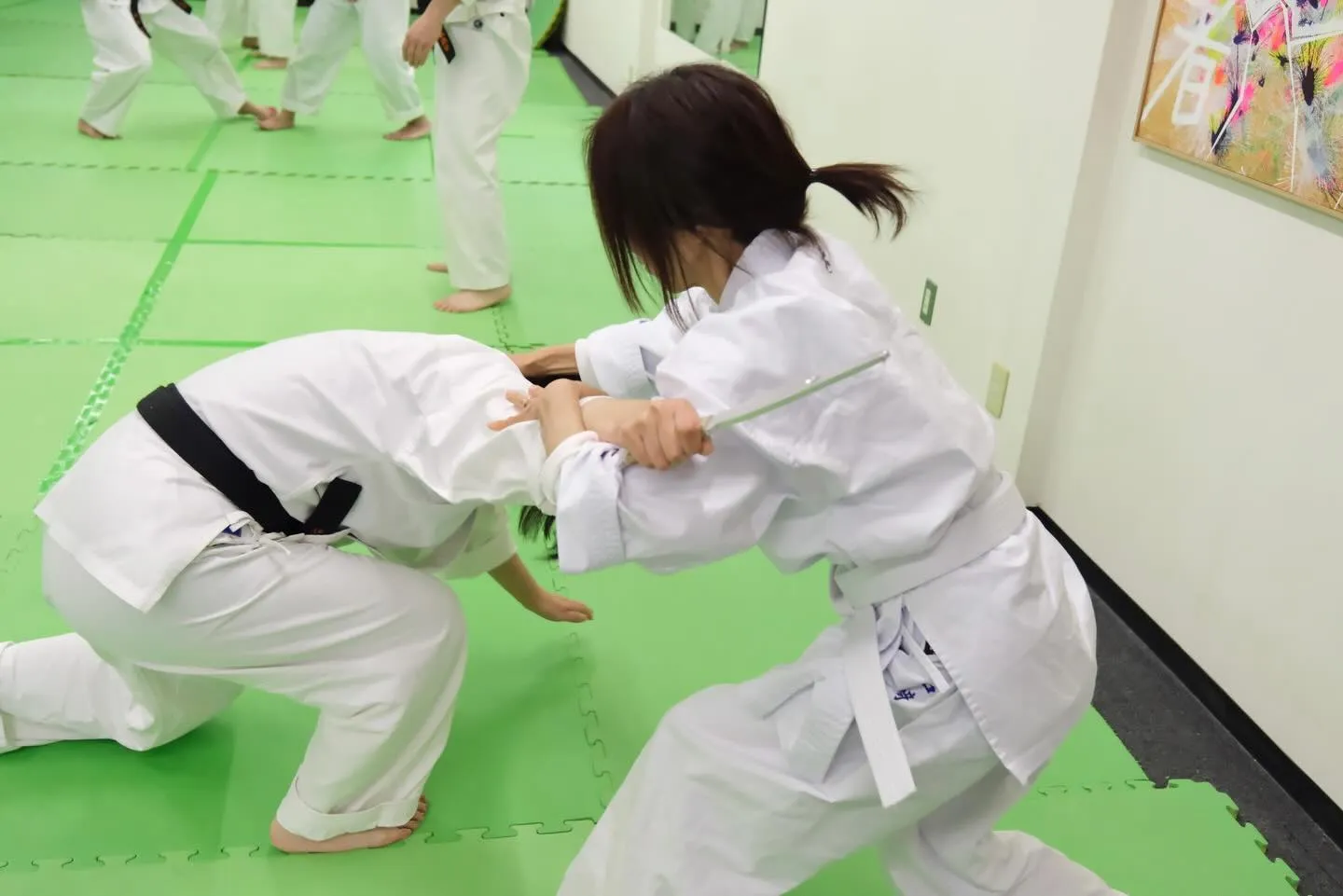 身体の使い方を学ぶ、という難しさ。