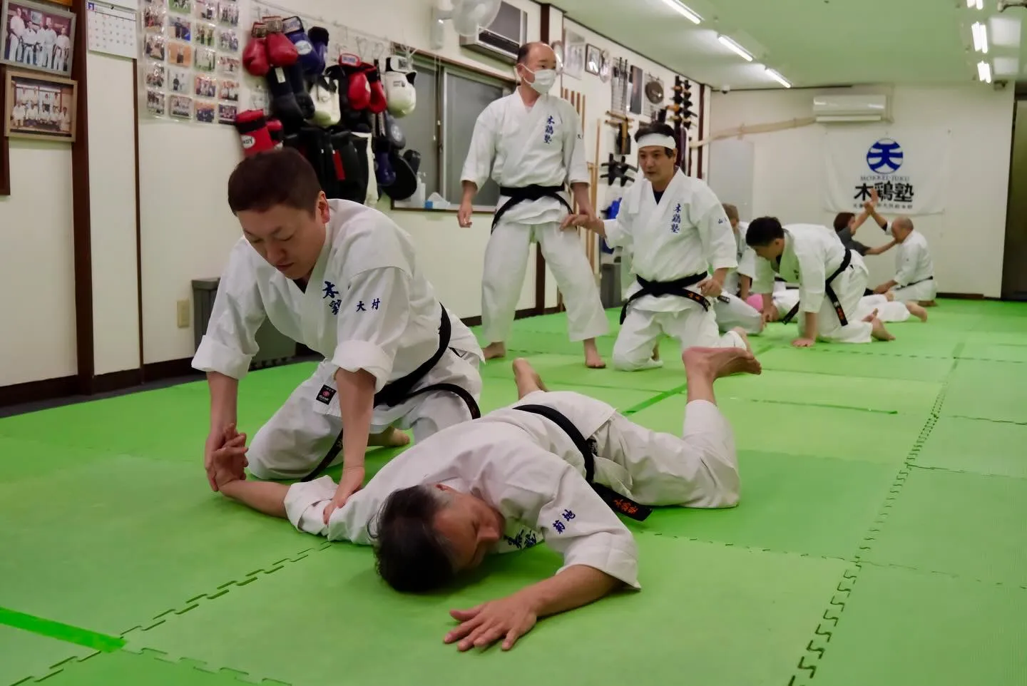 【大人の習い事】初心者・多忙な方に「天庸流柔術」が選ばれる3...