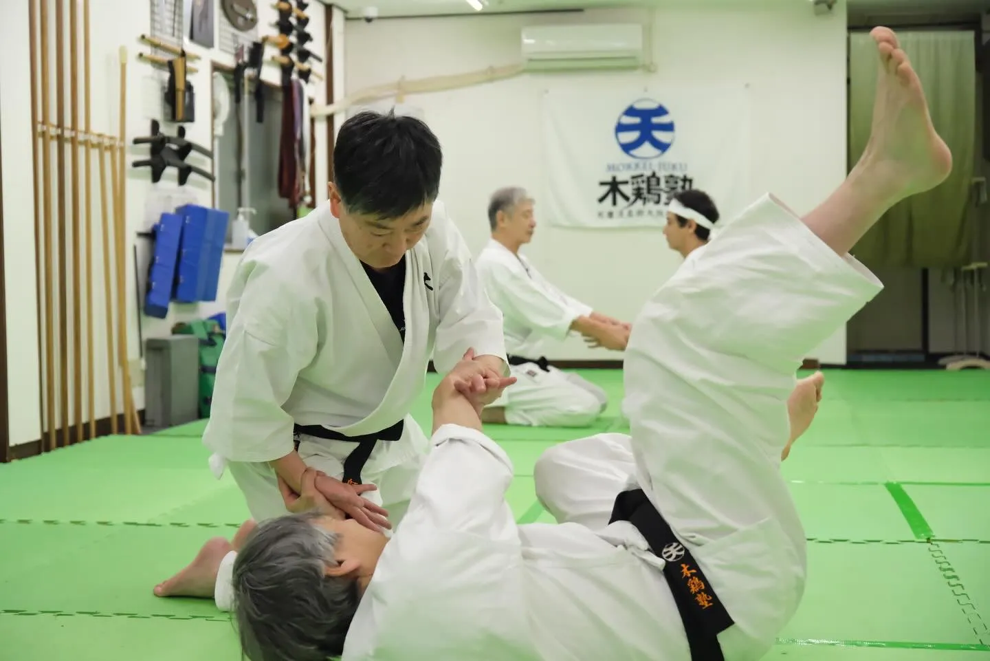 【大人の習い事】初心者・多忙な方に「天庸流柔術」が選ばれる3...